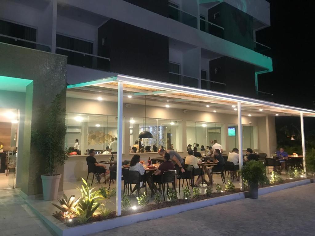 Hotel Flor Da Chapada Itaberaba Zewnętrze zdjęcie
