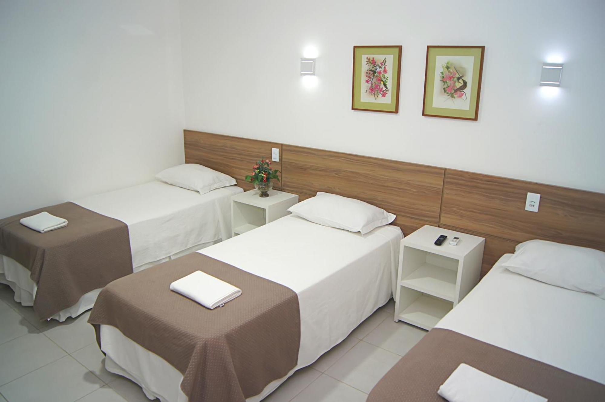 Hotel Flor Da Chapada Itaberaba Zewnętrze zdjęcie