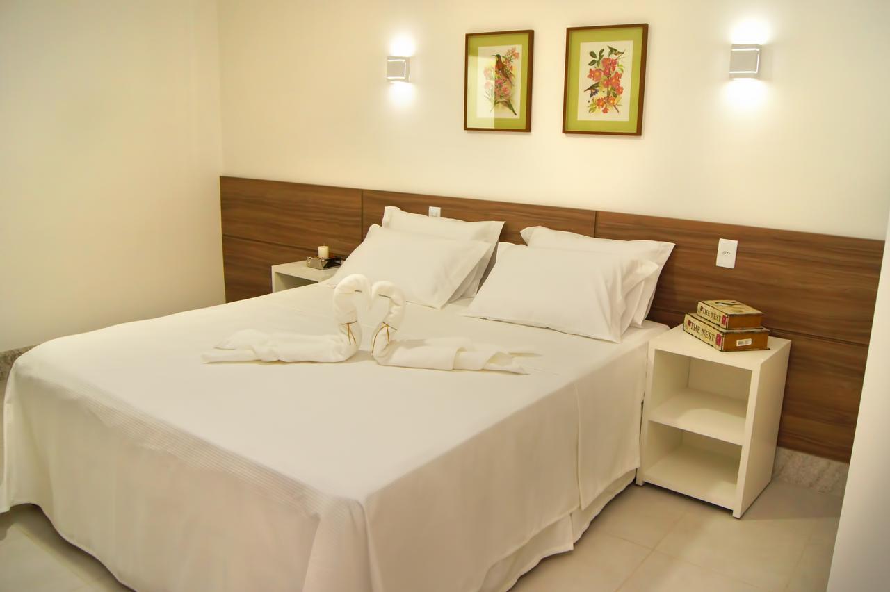 Hotel Flor Da Chapada Itaberaba Zewnętrze zdjęcie