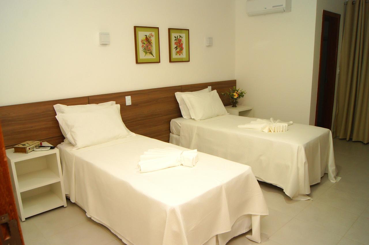 Hotel Flor Da Chapada Itaberaba Zewnętrze zdjęcie