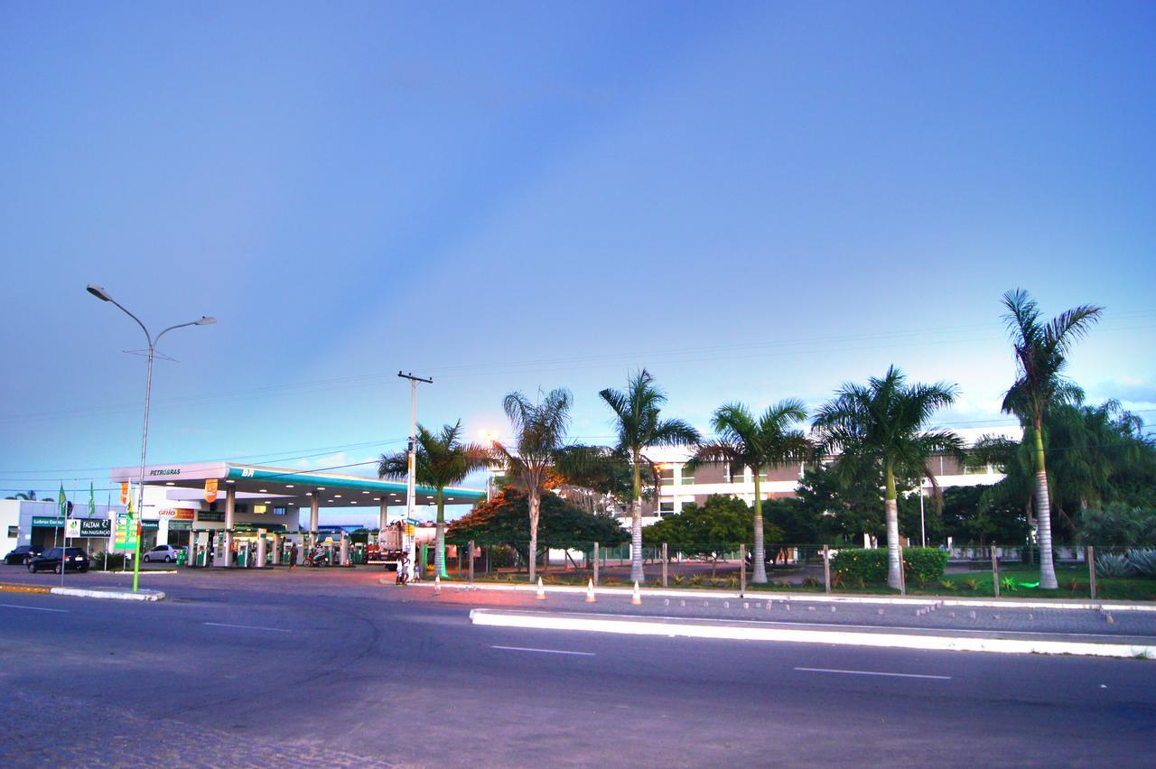 Hotel Flor Da Chapada Itaberaba Zewnętrze zdjęcie